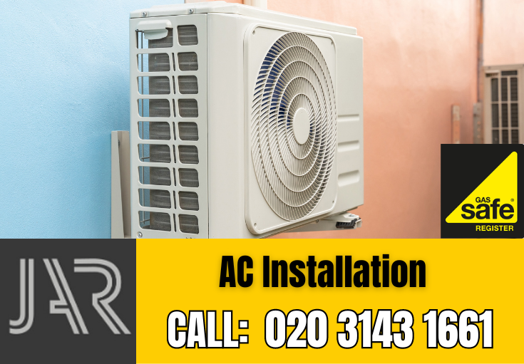 air conditioning installation Colindale