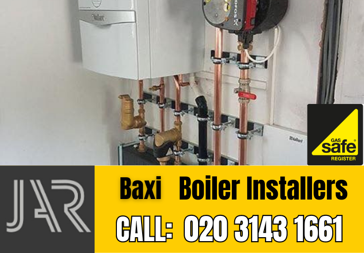 Baxi boiler installation Colindale