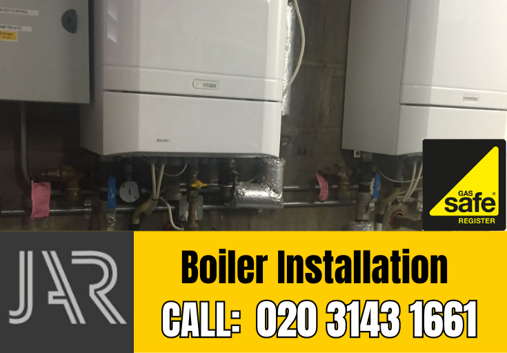 boiler installation Colindale