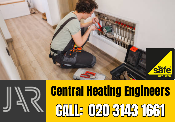 central heating Colindale