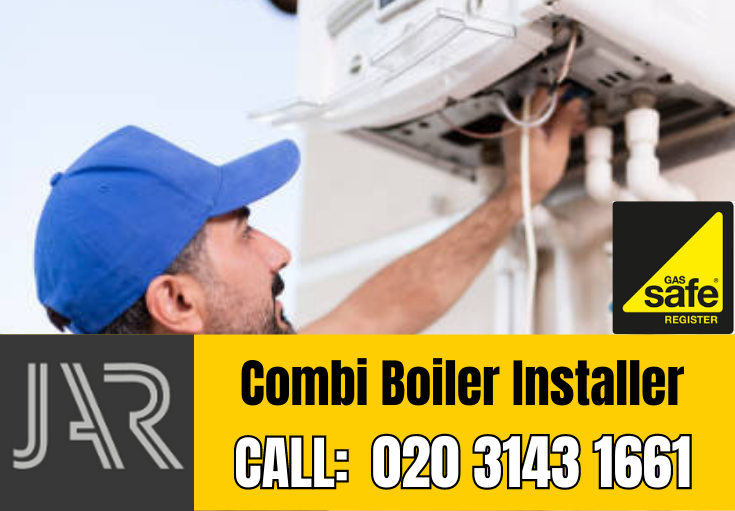 combi boiler installer Colindale