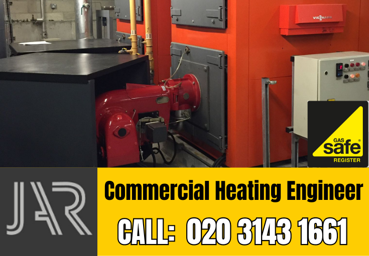 commercial Heating Engineer Colindale