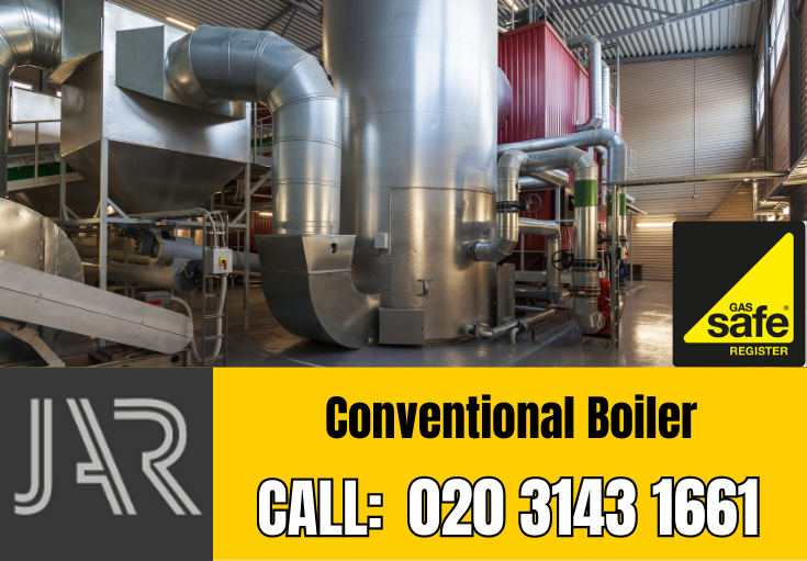 conventional boiler Colindale