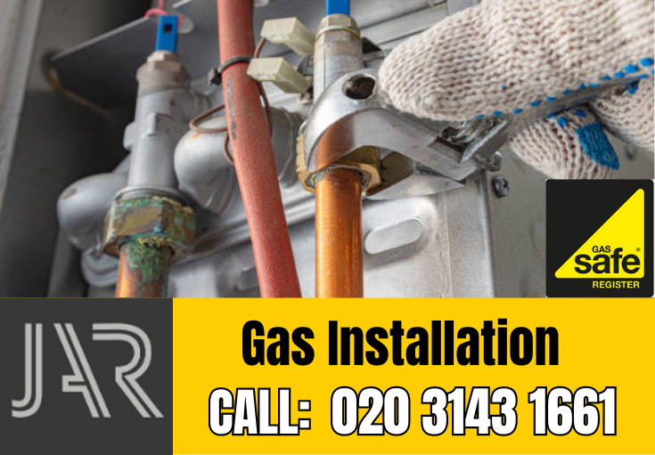 gas installation Colindale