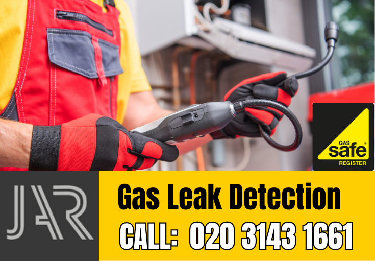 gas leak detection Colindale