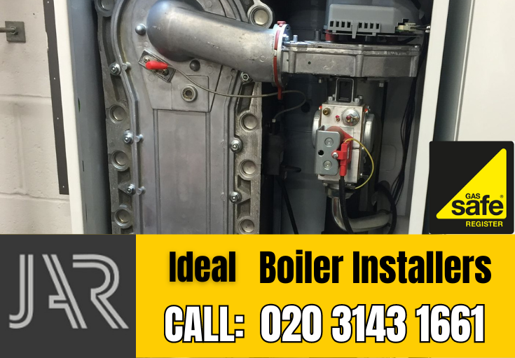 Ideal boiler installation Colindale