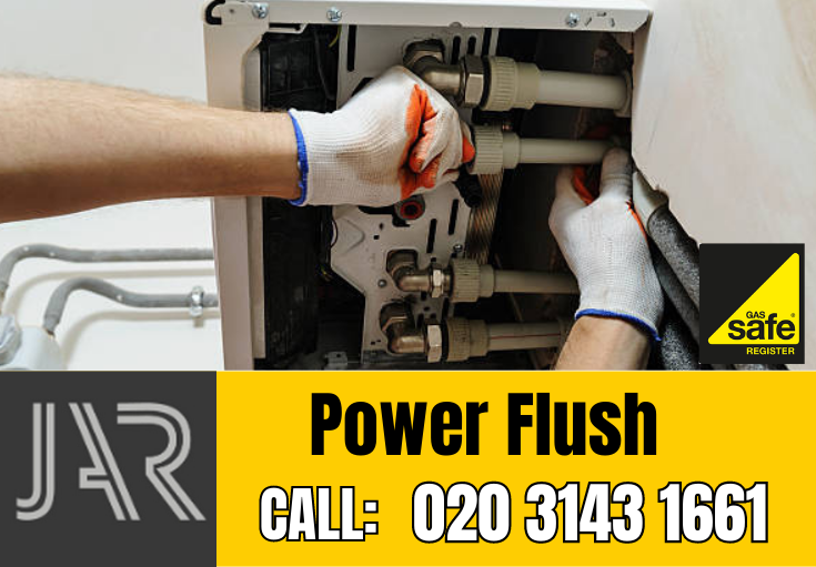 power flush Colindale