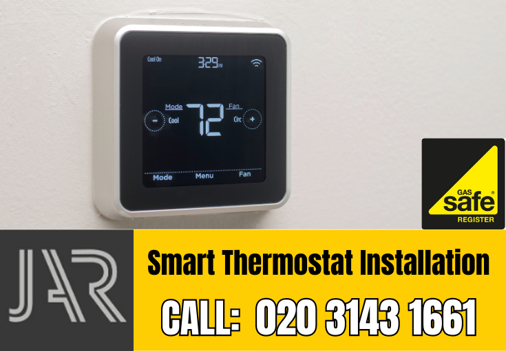 smart thermostat installation Colindale