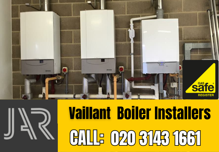 Vaillant boiler installers Colindale